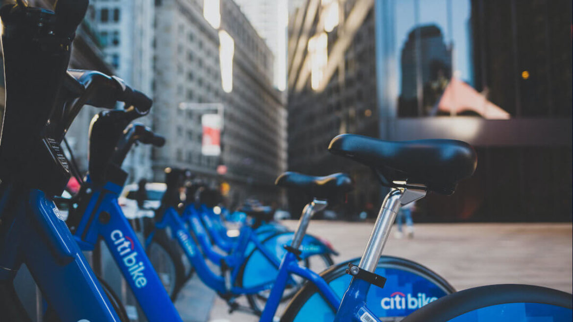 Injuries on Citi Bikes and Electric Scooters