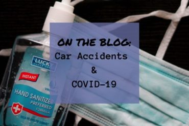 Car Accidents and New COVID-19