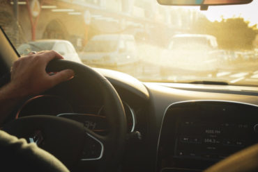 Avoiding Road Rage While Driving