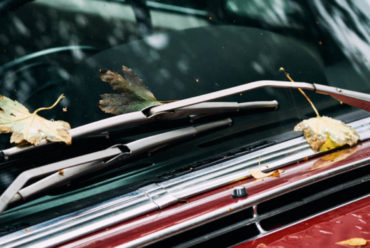 Maintaining Windshield Wipers